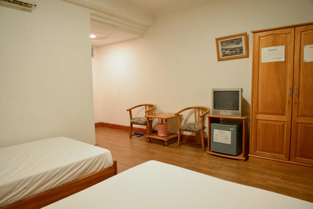 Venus 2 Hotel Nha Trang Exterior foto