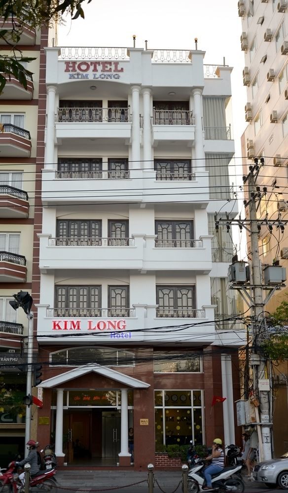 Venus 2 Hotel Nha Trang Exterior foto