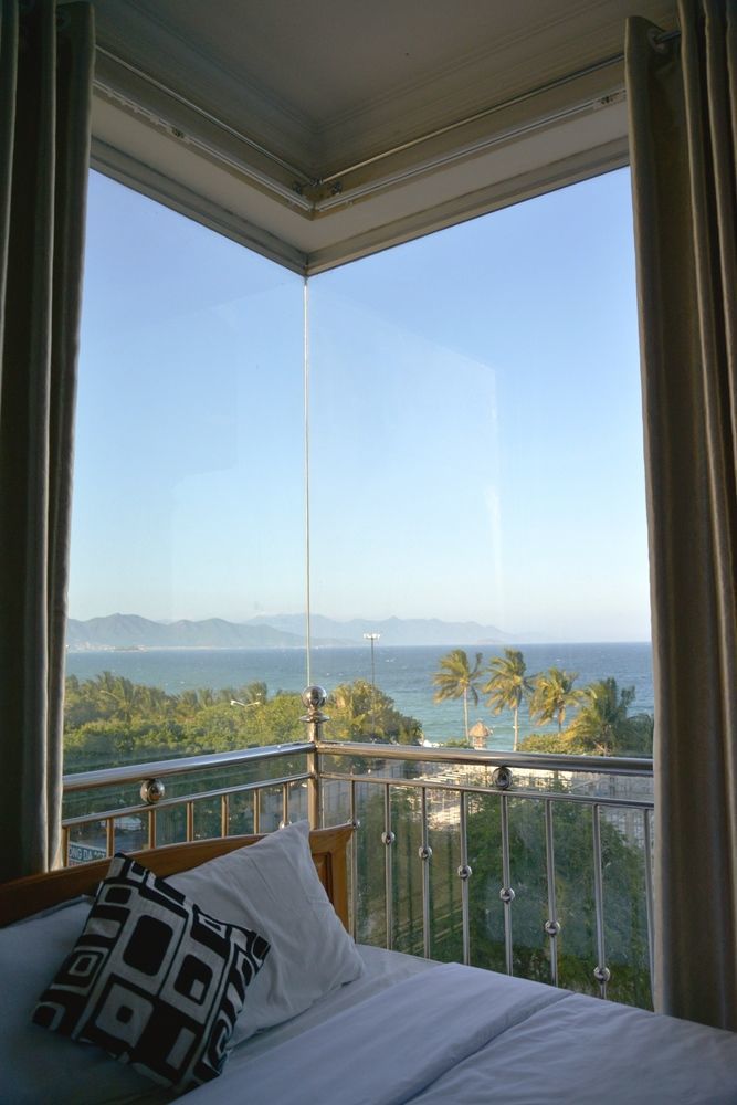 Venus 2 Hotel Nha Trang Exterior foto